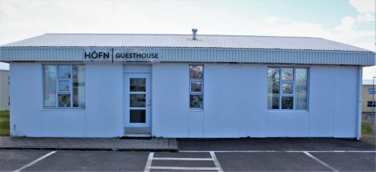 Hoefn Guesthouse Exterior foto